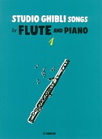 Studio Ghibli Songs 1 / flet i fortepian