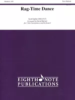 Rag-Time Dance / for two saxophones (AA) and piano