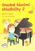 Easy Piano Pieces 2 by Martin Vozar