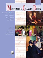 Masterwork Classics Duets 3 / 1 piano 4 hands