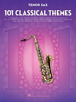 101 Classical Themes / tenor sax