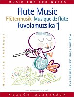 FLUTE MUSIC for Beginners 1 / příčná flétna a klavír