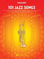 101 Jazz Songs for Trumpet / trubka
