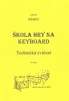 Technical exercises for keyboard / Ladislav Němec