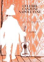 Celebri Canzoni Napolitane - vocal & piano
