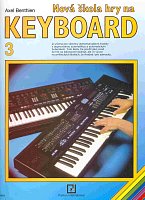 KEYBOARD 3 - A.Benthien   nová škola hry na keyboard
