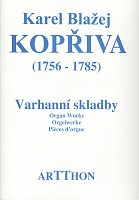 Kopřiva, Karel Blažej: Organ Works