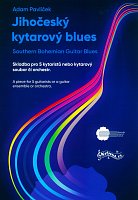 Southern Bohemian Guitar Blues / guitar ensemble (5 guitars)
