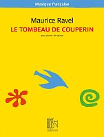Ravel: Le Tombeau de Couperin / fortepian