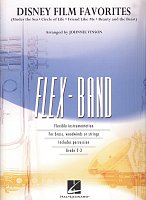 FLEX-BAND - Disney Film Favorites (grade 2-3) / partytura i partie