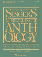 The Singer's Musical Theatre Anthology 5 - tenor