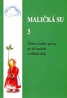 MALIČKÁ SU 3 - children's songbook - vocal/chords