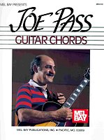 JOE PASS - GUITAR CHORDS