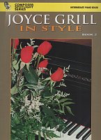 JOYCE GRILL - IN STYLE 2      piano solos