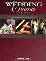 Wedding Classics for Organ - 30 favorite wedding melodies