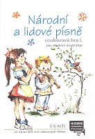 Národní a lidové písně (Pieśni narodowe i ludowe)