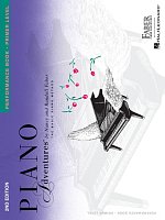 Piano Adventures - Performance Book - Primer level