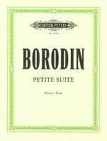 Borodin: Petite Suite / piano