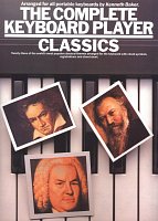 The Complete Keyboard Player: CLASSICS - melodie/akordy