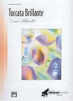 Toccata Brillante by Dennis Alexander - piano solo