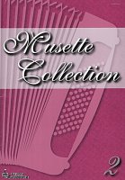 Musette Collection 2 / pieces for accordion