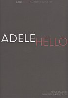 ADELE: HELLO (piano / vocal / guitar)