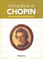 A First Book of CHOPIN / easy piano