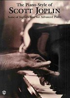 SCOTT JOPLIN PIANO STYLES