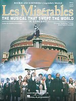 Les Misérables in Concert    piano/vocal/guitar