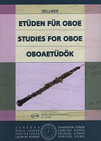 Sellner: Studies for Oboe / Etudy pro hoboj