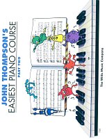 JOHN THOMPSON'S EASIEST PIANO COURSE 2