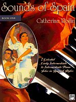 Sounds of Spain 1 by Catherine Rollin    fortepian