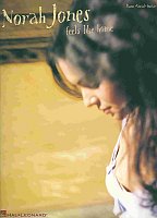 NORAH JONES - FEELS LIKE HOME  piano/vocal/chord