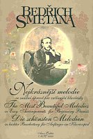 Bedrich Smetana - The Most Beautiful Melodies / easy piano