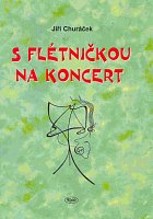 S FLÉTNIČKOU NA KONCERT (Z flecikiem na koncert) flet prosty & fortepian