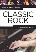 Really Easy Piano - CLASSIC ROCK