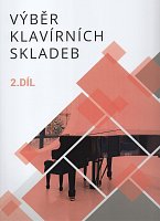 Výběr klavírních skladeb 2 / 13 klasických skladeb pro mírně pokročilé klavíristy