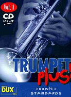 TRUMPET PLUS ! vol. 1 + CD / trumpeta