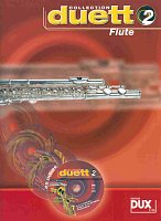 DUETT COLLECTION 2 + CD flute duets