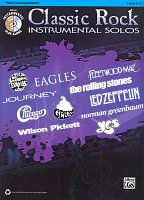 CLASSIC ROCK - Instrumental Solos + CD / piano accompaniment