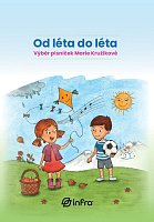 Od léta do léta / songbook of children songs by Marie Kružíková (in Czech)