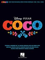 COCO - Music from the Disney Pixar's Movie / sedm písniček z filmu