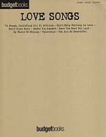 Budgetbooks - LOVE SONGS