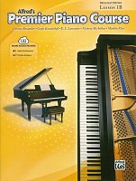 Premier Piano Course 1B - Lesson + Audio Online