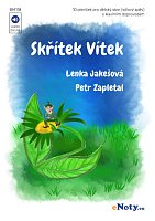 Skřítek Vítek + Audio Online / ten songs for children's choir (vocal solo) and piano (in Czech)