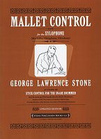 MALLET CONTROL for xylophone (marimba / vibraphone) by G.L.Stone