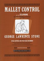 MALLET CONTROL for xylophone (marimba / vibrafon) by G.L.Stone