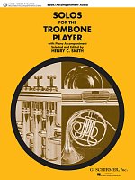 Solos for the Trombone Player + Audio Online / pozoun a klavír