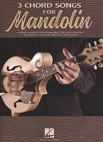 3 Chord Songs for MANDOLIN