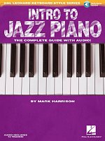 INTRO TO JAZZ PIANO - The Complete Guide + Audio Online